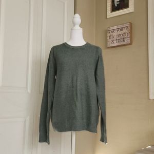Staccato Elbow Patch Sweater
